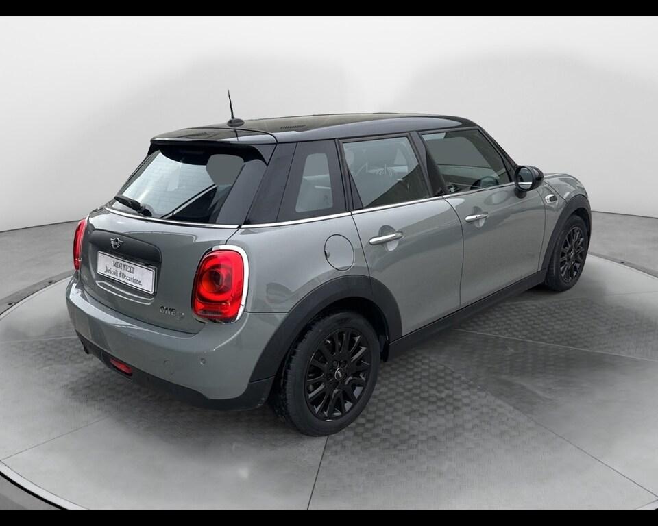 Mini One D 1.5 TwinPower Turbo One D Hype