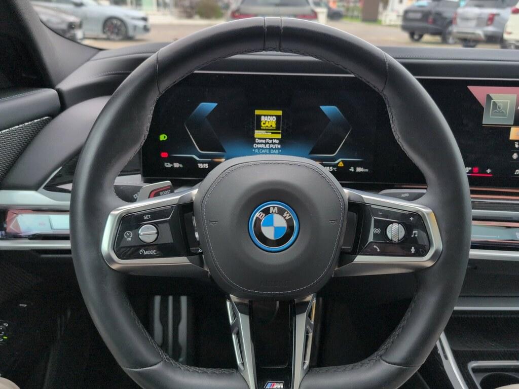 BMW i7 xdrive60 M Sport Pro