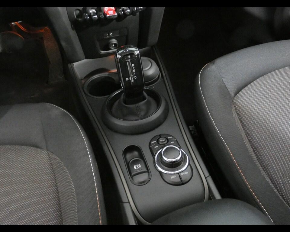 Mini Cooper Countryman 1.5 TwinPower Turbo Cooper