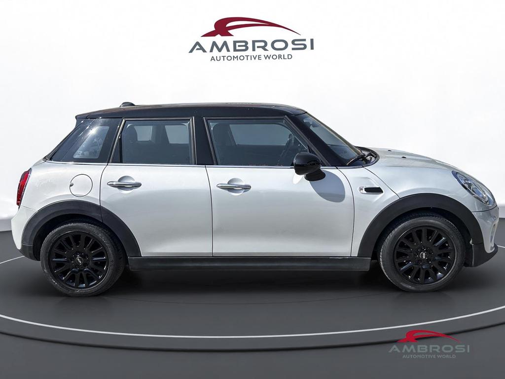 Mini Cooper D 1.5 D Cooper D Hype Auto