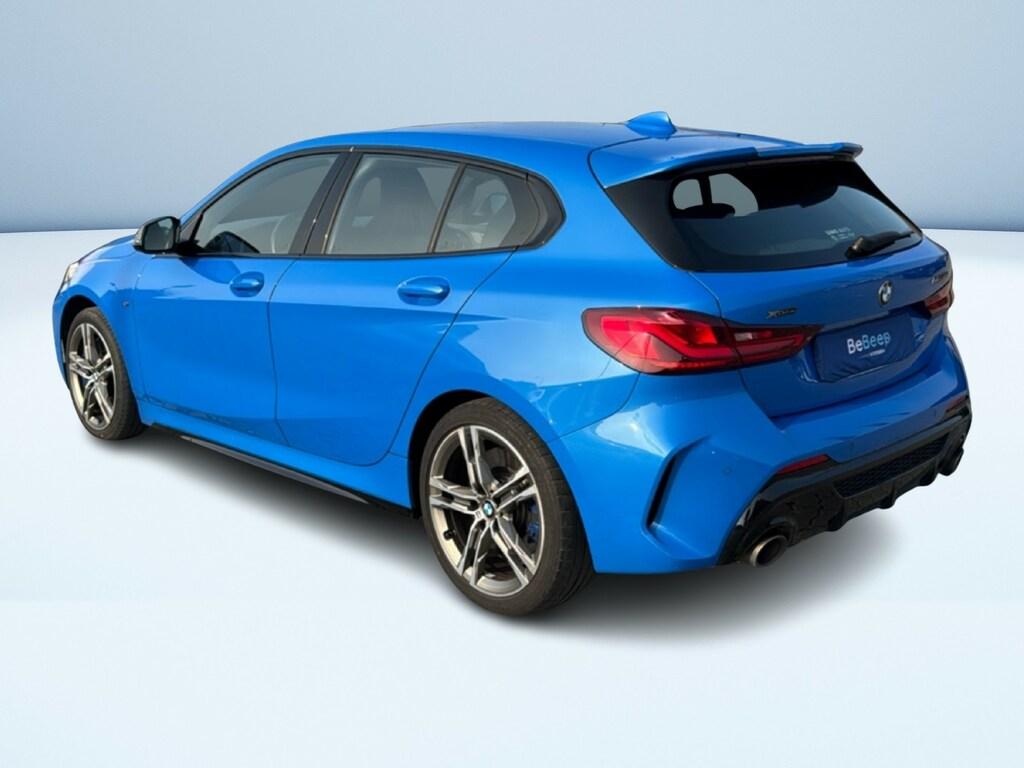 BMW Serie 1 M 135i xdrive auto