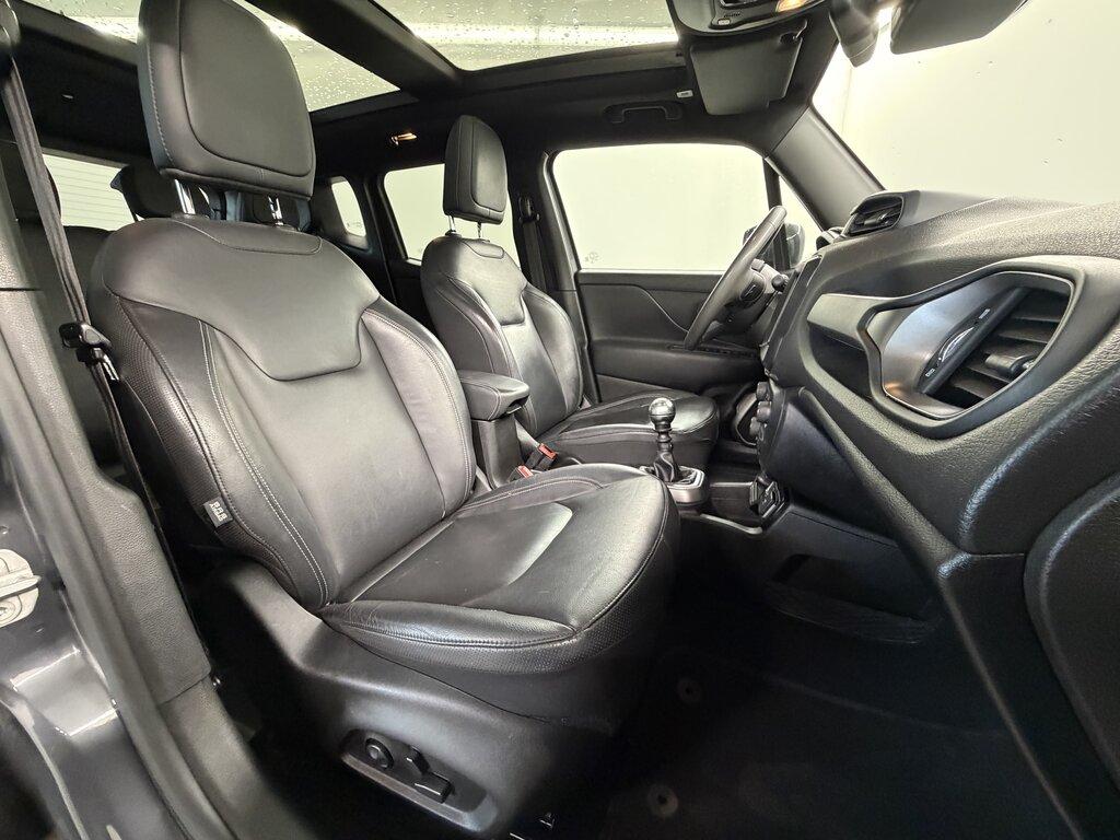 Jeep Renegade 2.0 mjt Limited 4wd 140cv