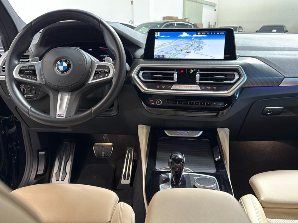 BMW X4 xdrive20d mhev 48V Msport auto
