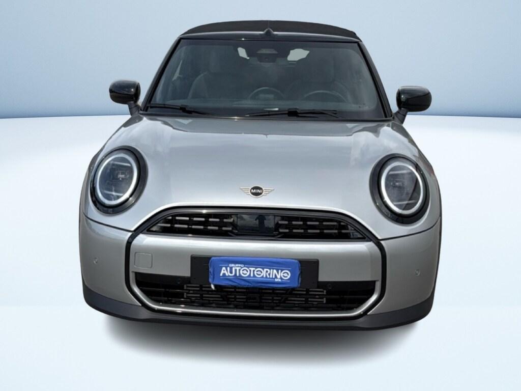 Mini Mini Cooper Cabrio 2.0 C Classic auto