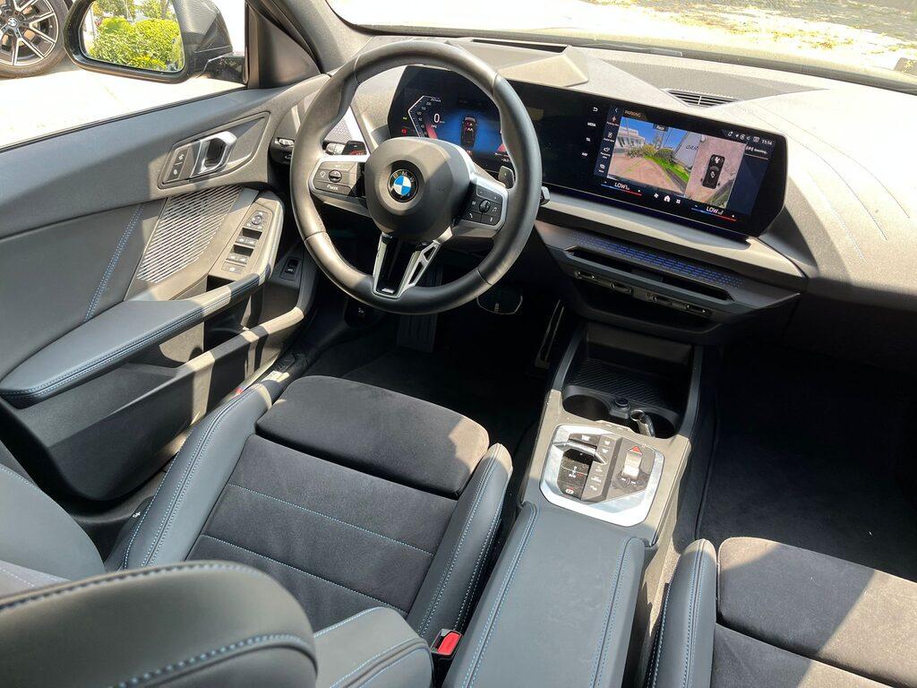 BMW Serie 1 118d MSport Pro auto