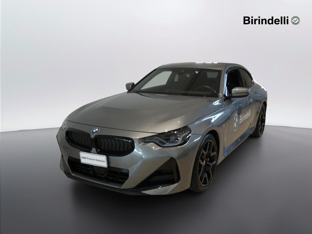 BMW Serie 2 220d Coupe mhev 48V M Sport Pro auto