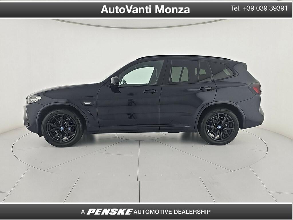 BMW X3 xdrive30e Msport auto