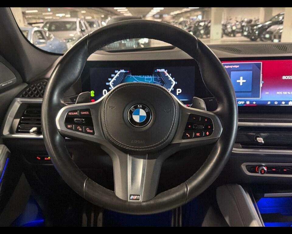 BMW X6 xdrive30d Msport auto