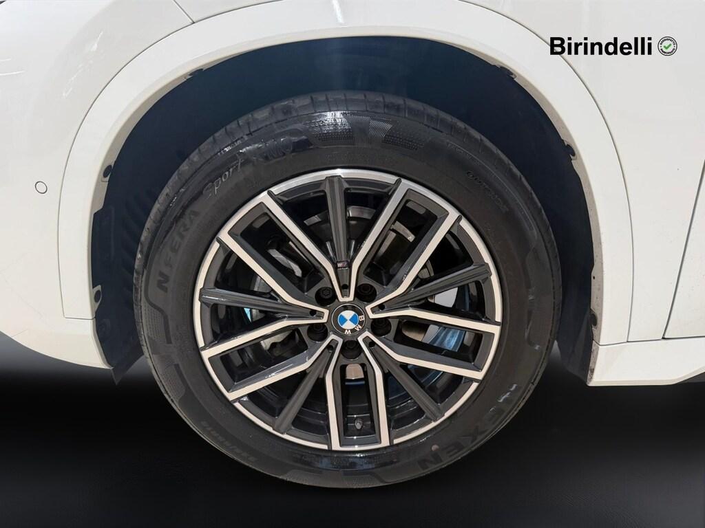BMW X1 sdrive18d Msport auto