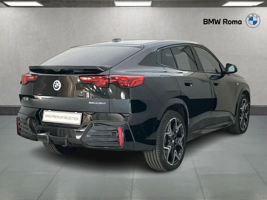 BMW X2 sdrive 18d MSport auto