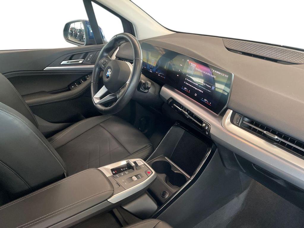 BMW Serie 2 218d Active Tourer Luxury auto