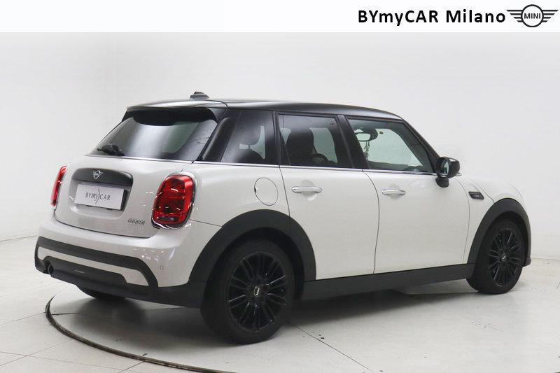 Mini Cooper 1.5 TwinPower Turbo Cooper DCT