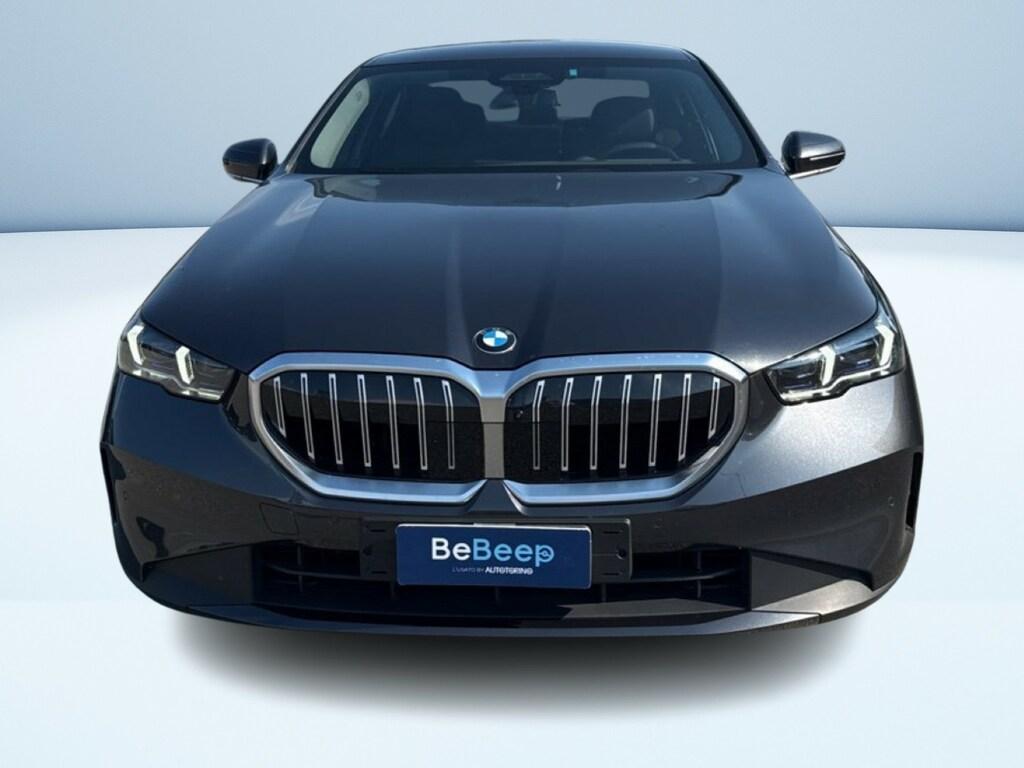 BMW Serie 5 520d 48V sdrive auto