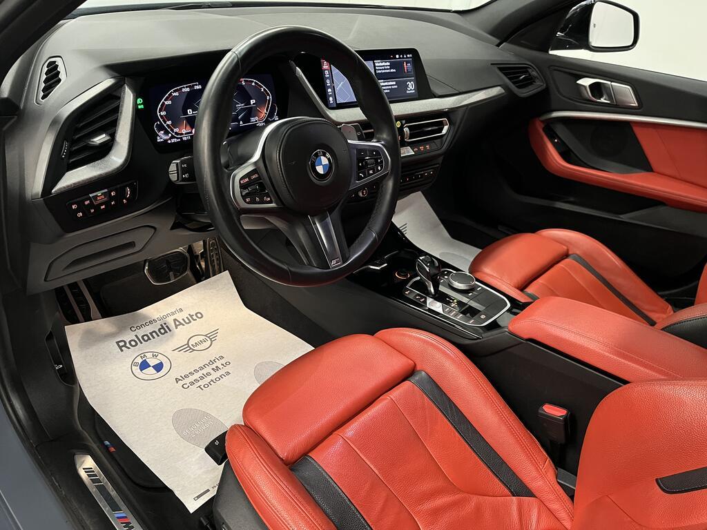 BMW Serie 1 118d Msport auto