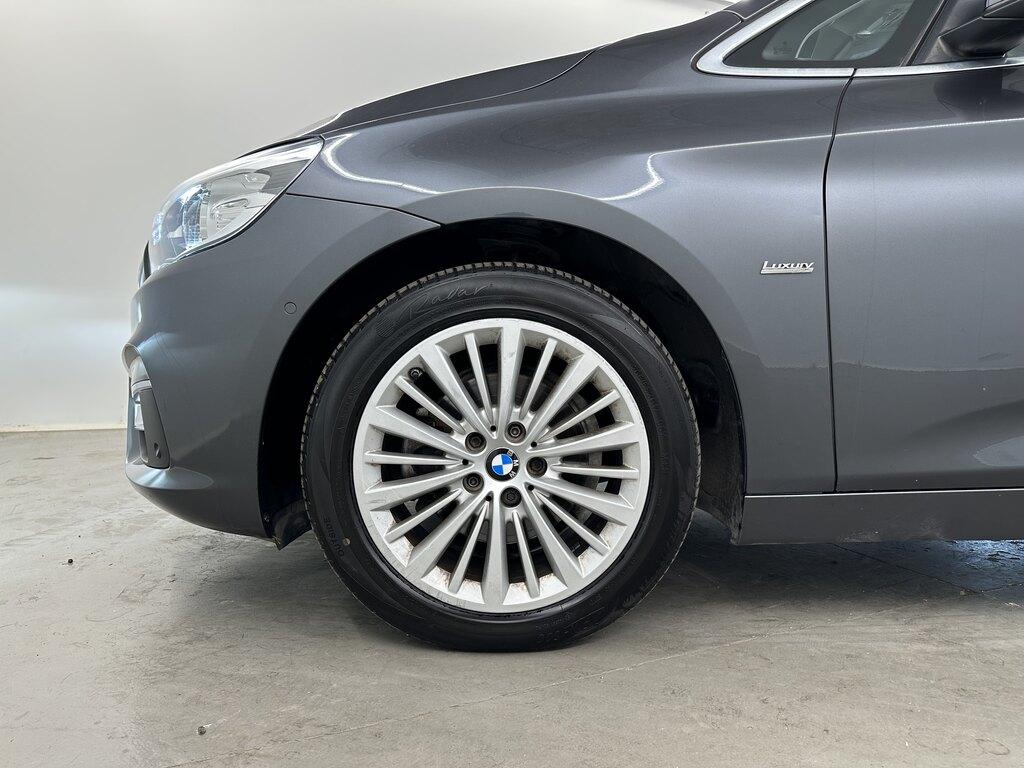 BMW Serie 2 218d Active Tourer Luxury auto