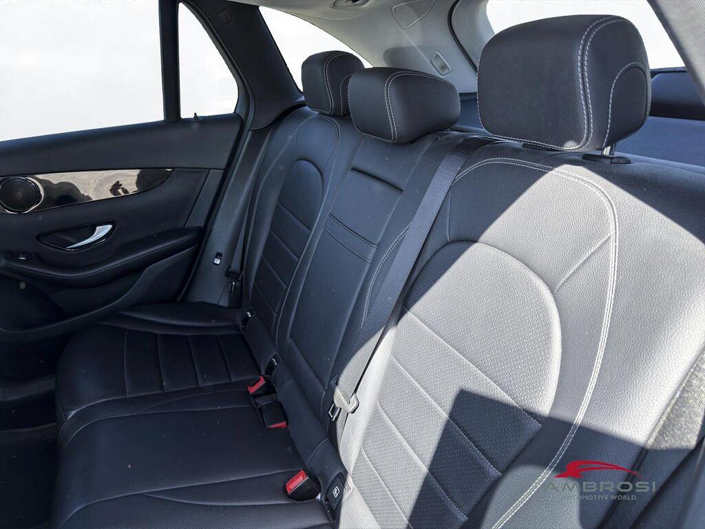 Mercedes GLC 250 d Business 4matic auto
