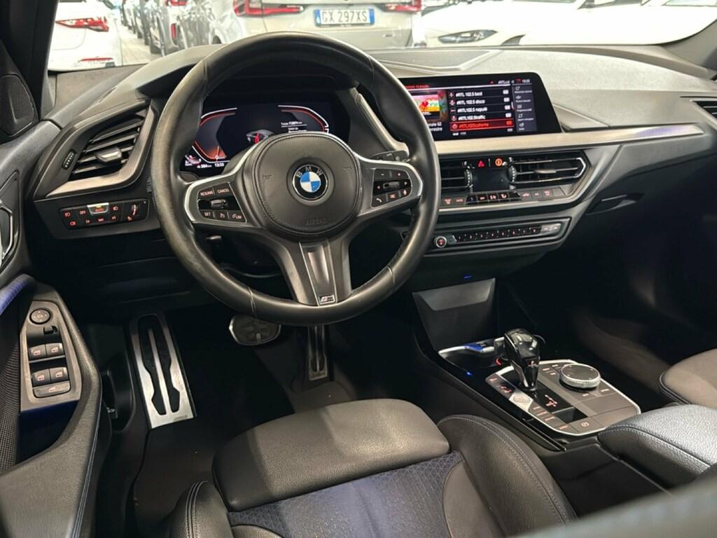 BMW Serie 1 116d Msport auto