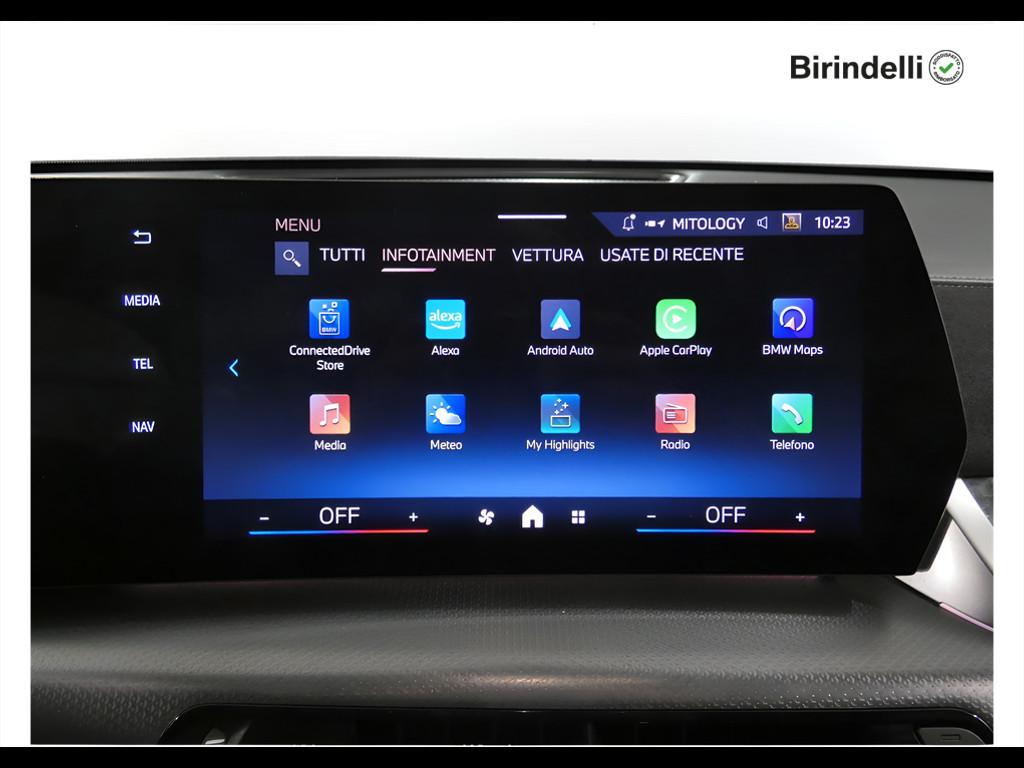 BMW X2 sdrive 18d MSport auto