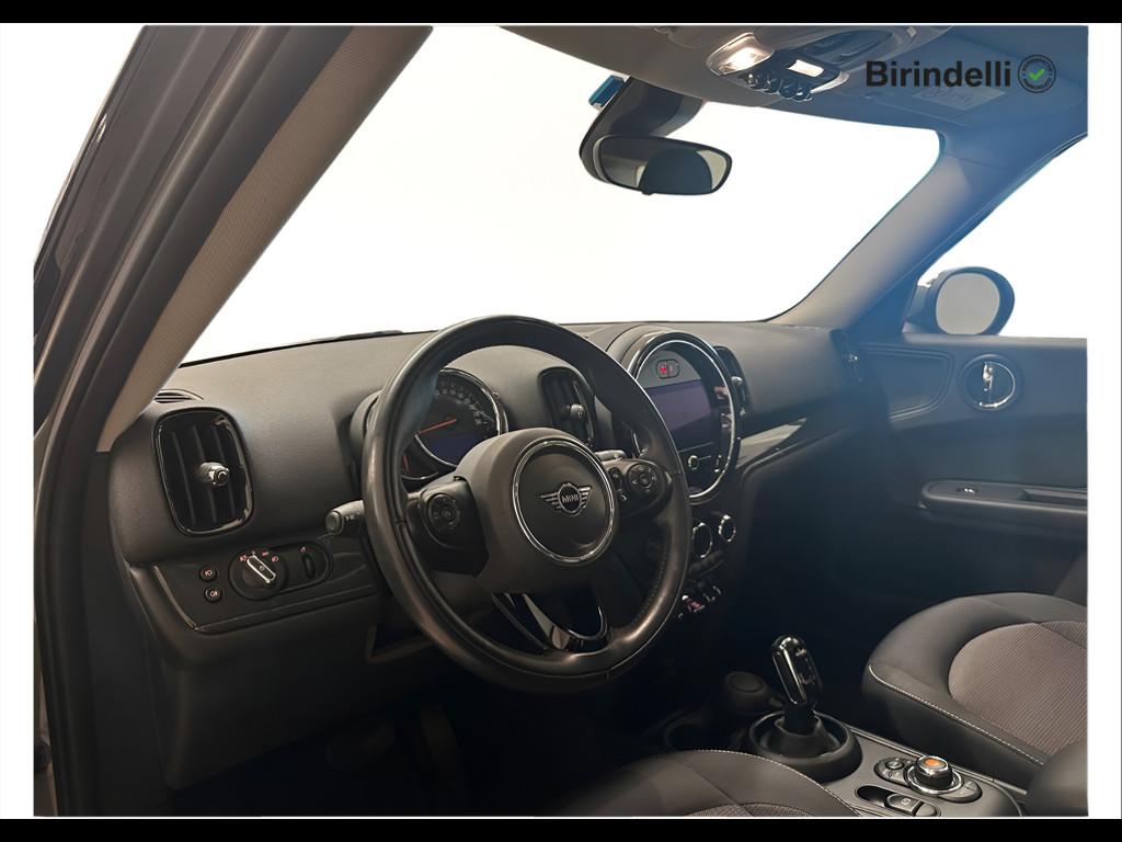 Mini One D Countryman 1.5 TwinPower Turbo One D Hype