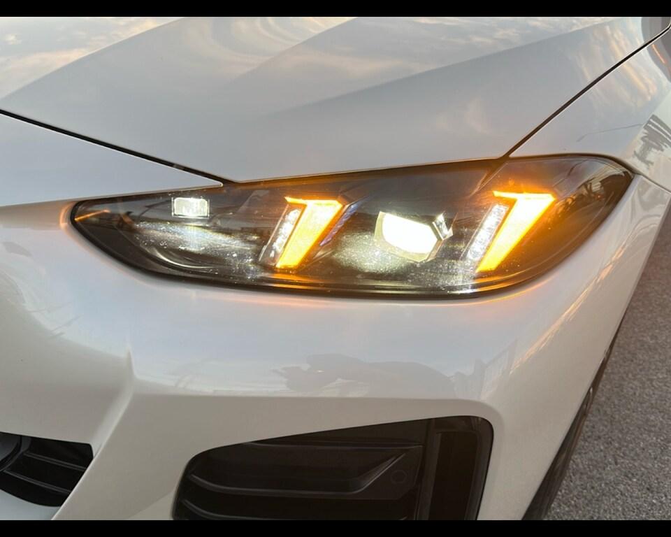BMW Serie 4 420d Gran Coupe mhev 48V xdrive M Sport Pro auto