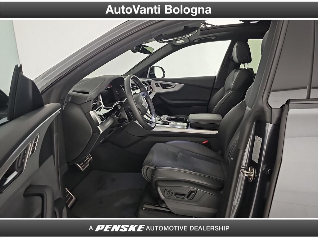 Audi Q8 50 3.0 tdi mhev S line edition quattro tiptronic