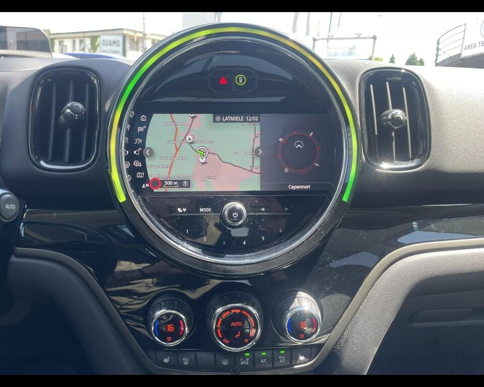 Mini Cooper Countryman 1.5 TwinPower Turbo Cooper