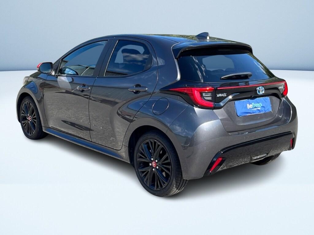 Toyota Yaris 1.5 hybrid Energy
