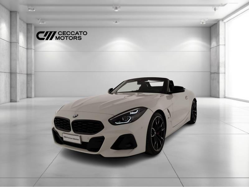 BMW Z4 M Z4 M40i auto
