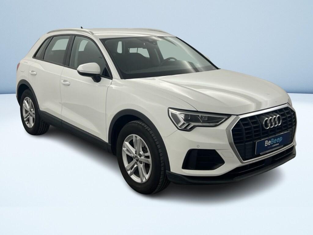 Audi Q3 35 1.5 tfsi mhev Business s-tronic
