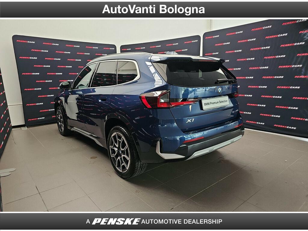 BMW X1 sdrive18d X-Line auto