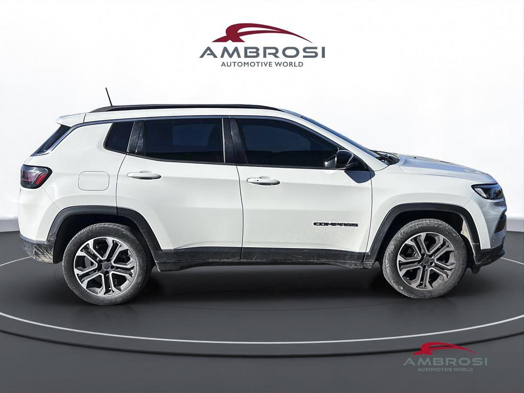 Jeep Compass 1.5 turbo t4 mhev Limited 2wd 130cv dct