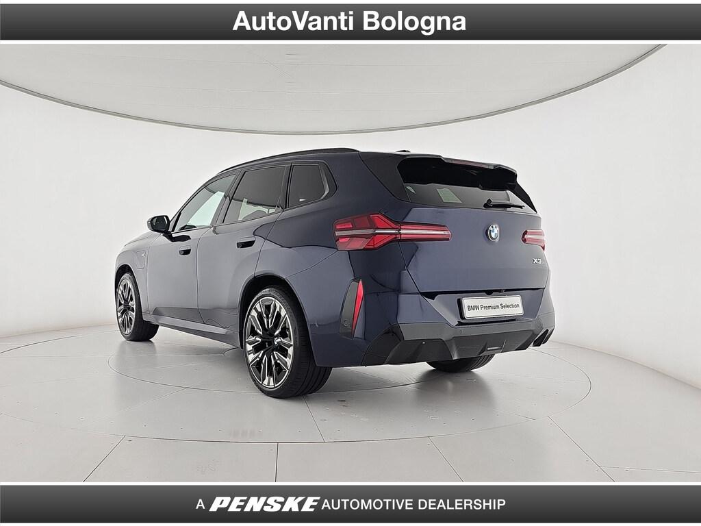 BMW X3 xdrive30e MSport Pro auto