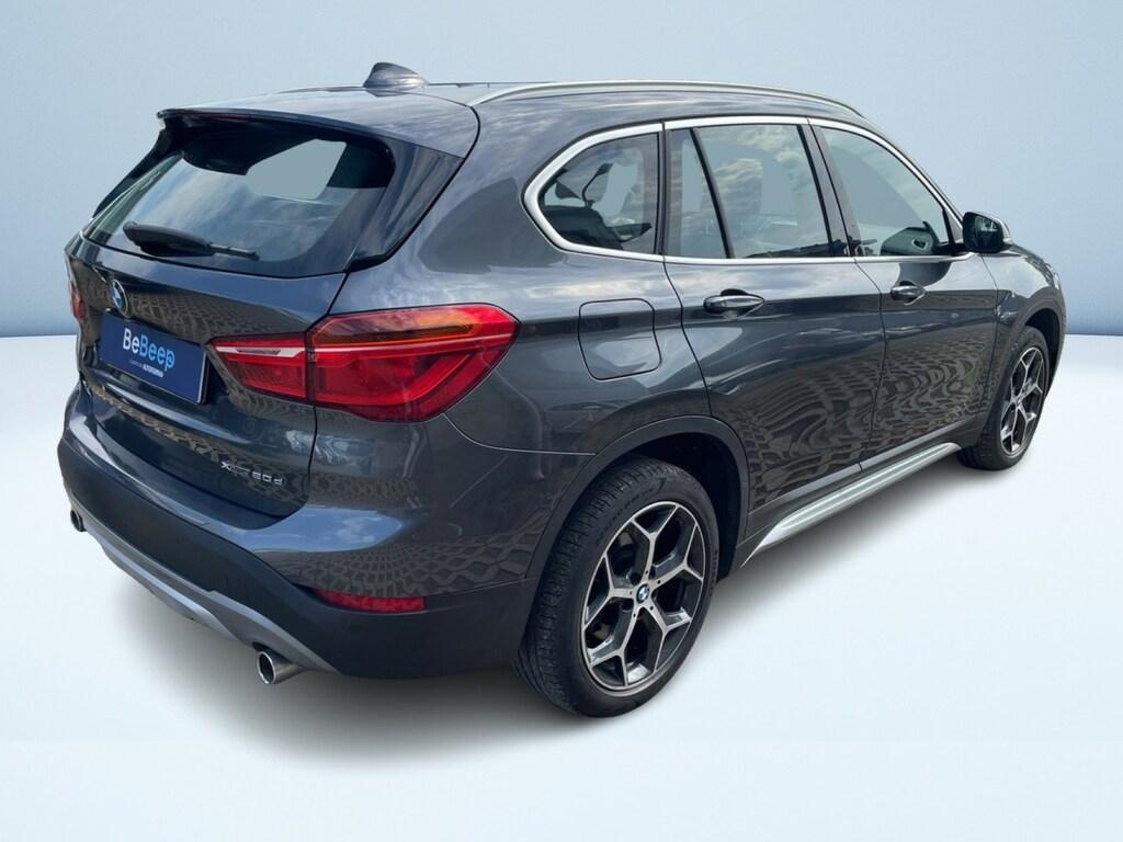 BMW X1 xdrive20d xLine auto