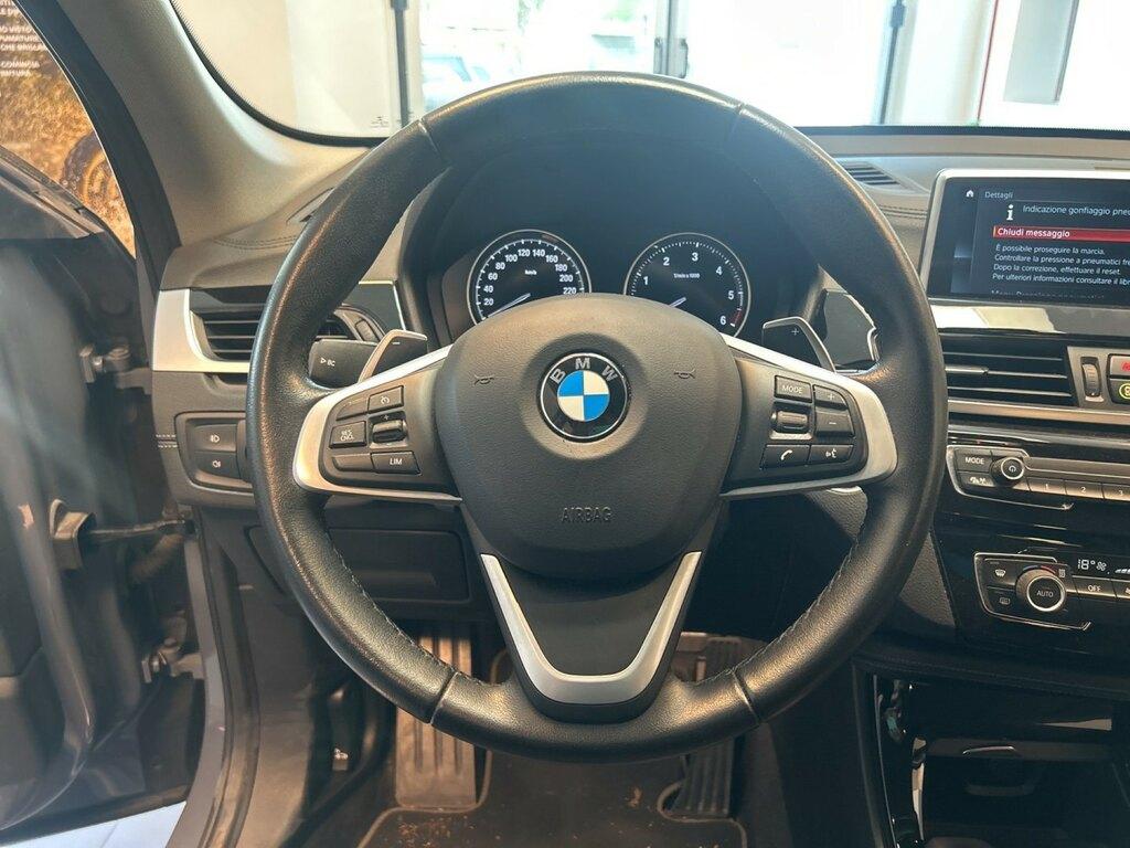 BMW X1 xdrive18d xLine Plus auto