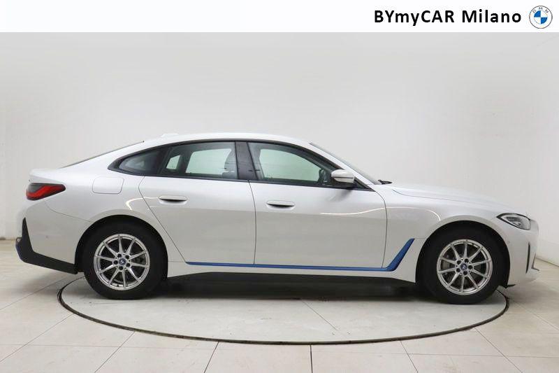 BMW i4 edrive40 Sport auto