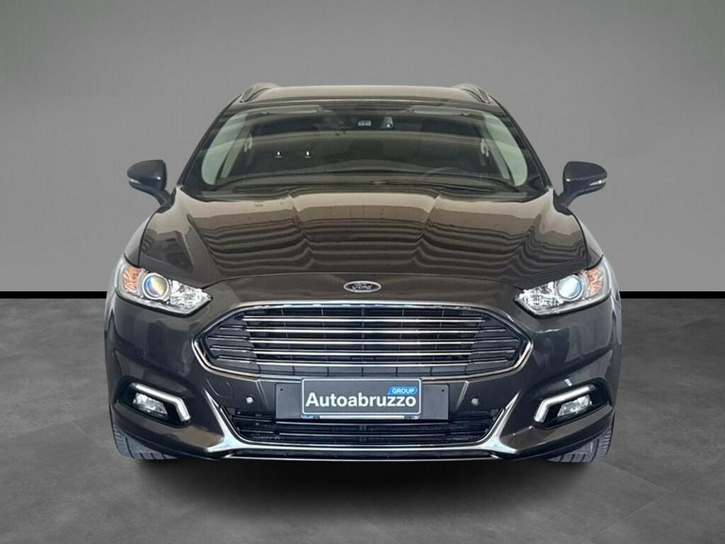 Ford Mondeo SW 2.0 tdci Titanium s&s 150cv powershift