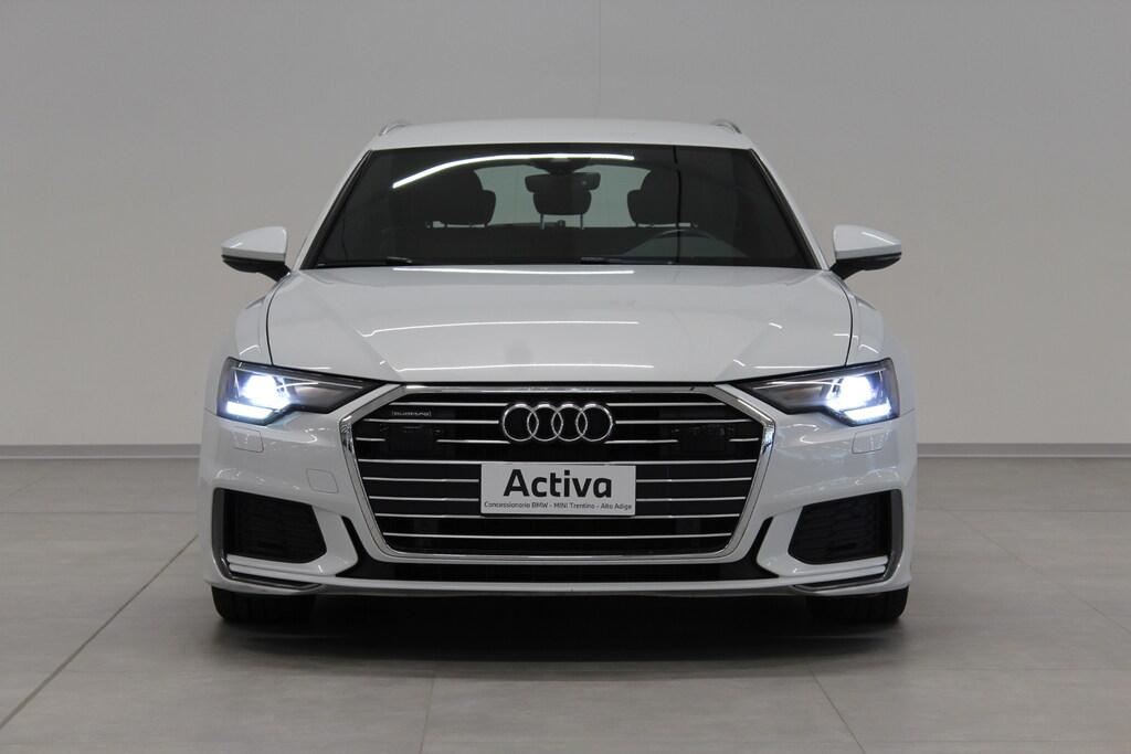 Audi A6 Avant 40 2.0 tdi mhev Business s-tronic