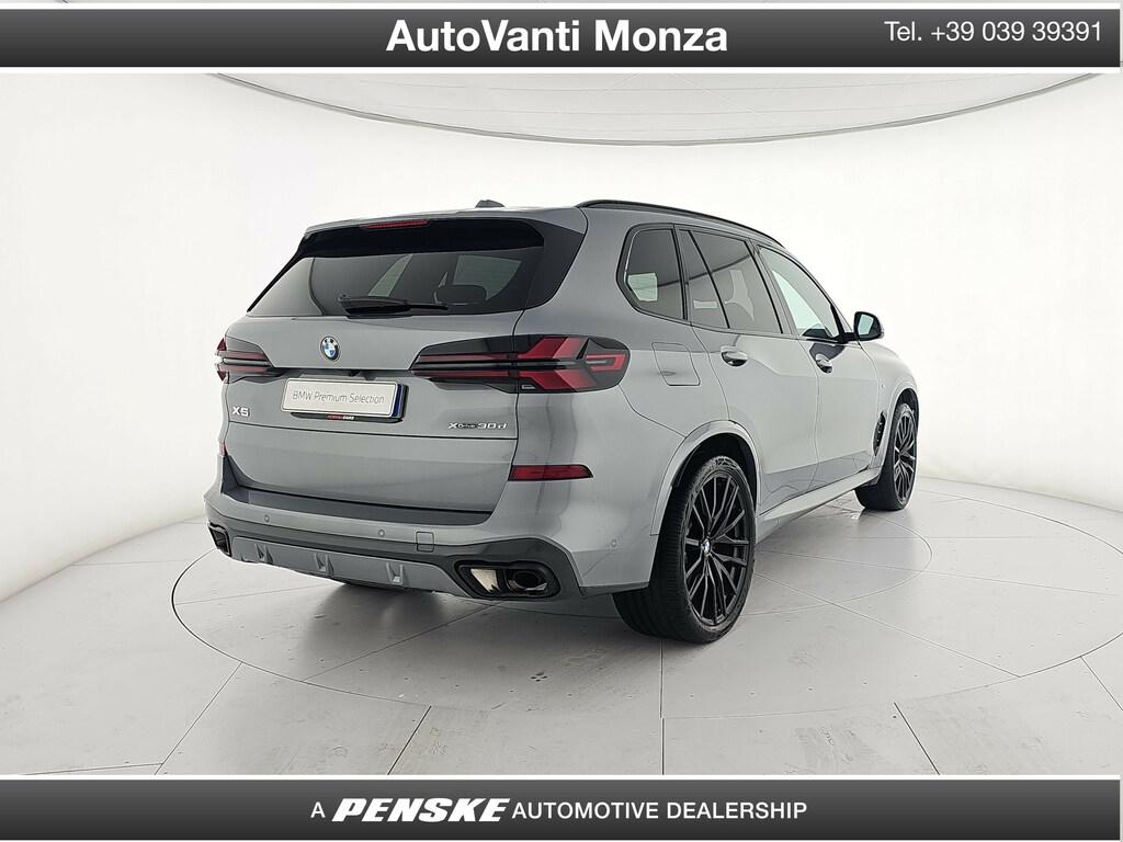 BMW X5 xdrive30d MSport Pro auto