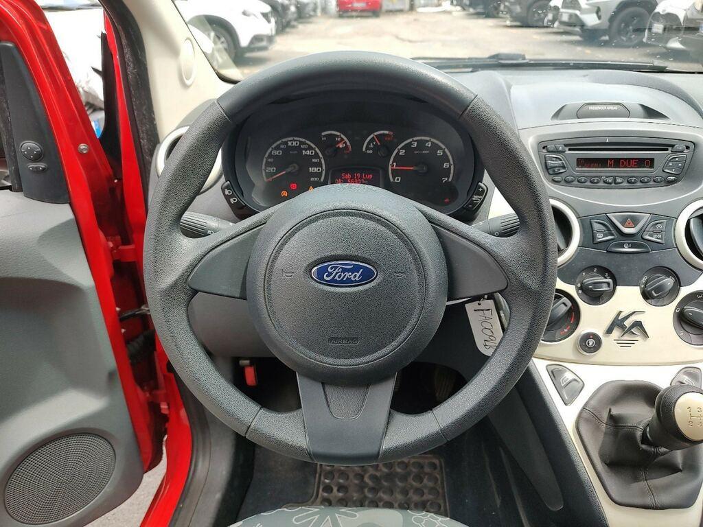 Ford Ka 1.2 + 67cv Gpl