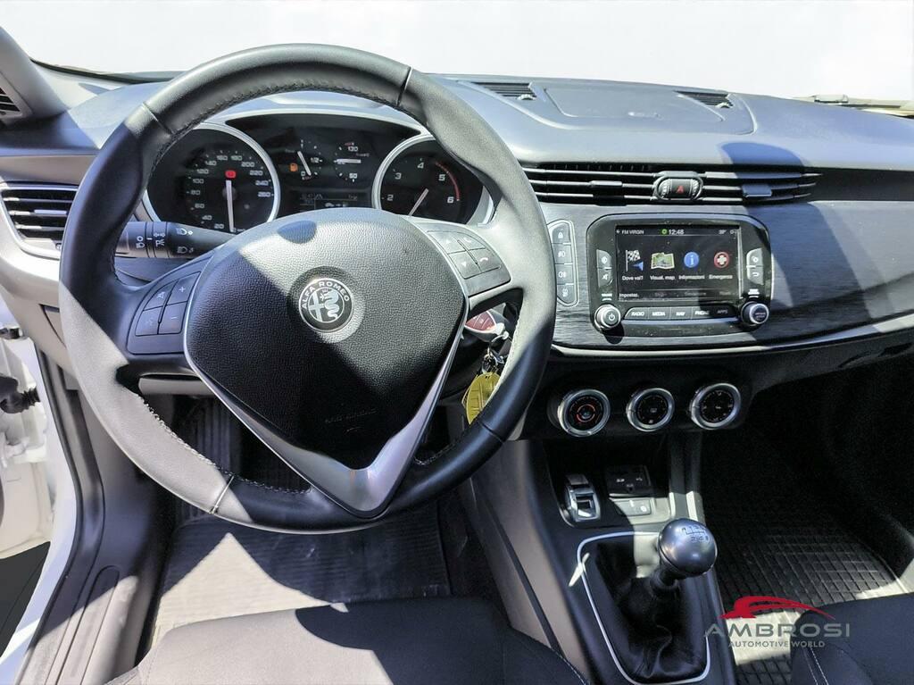 Alfa Romeo Giulietta 1.6 jtdm Business 120cv