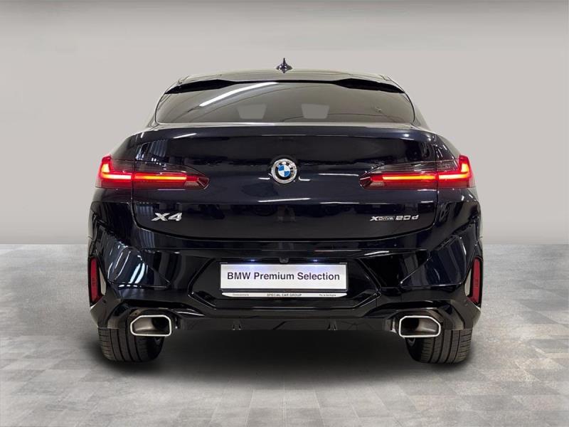 BMW X4 xdrive20d mhev 48V Msport auto