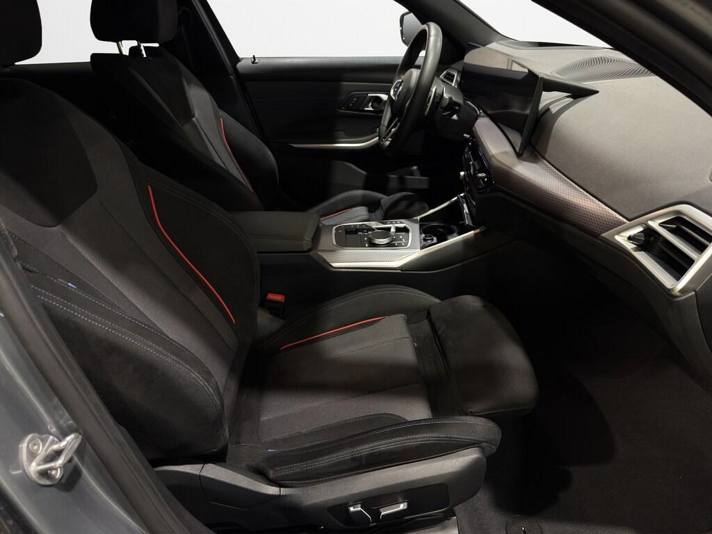 BMW Serie 3 320d Touring mhev 48V xdrive M Sport Pro auto