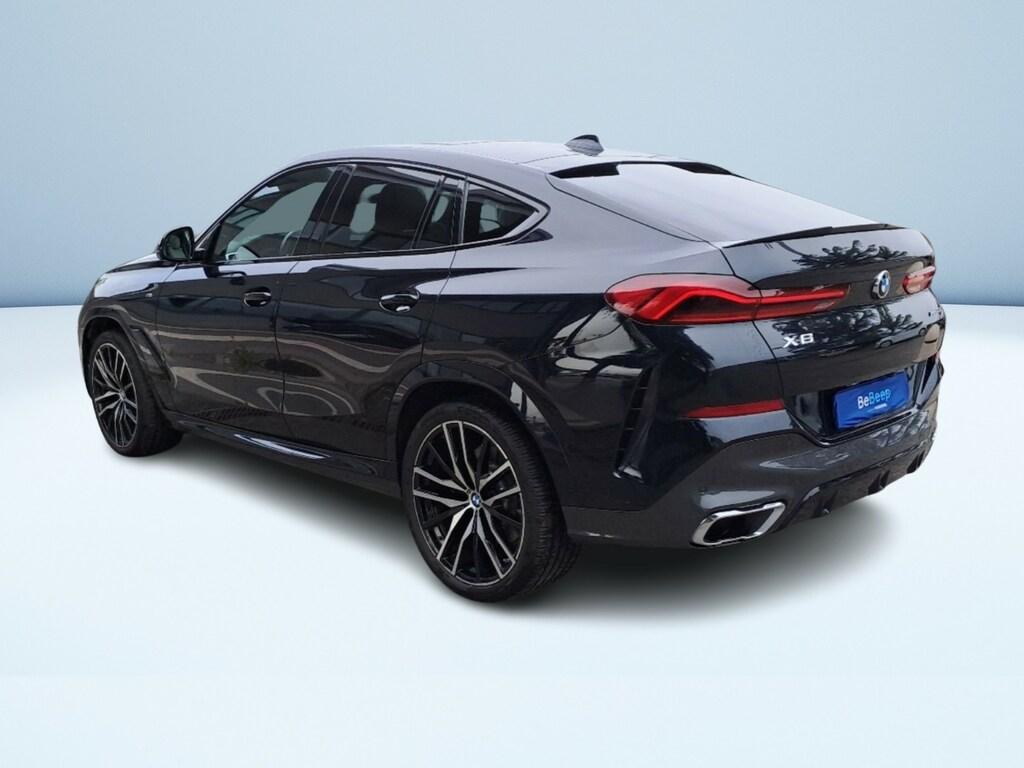 BMW X6 X6 xdrive30d mhev 48V Msport auto