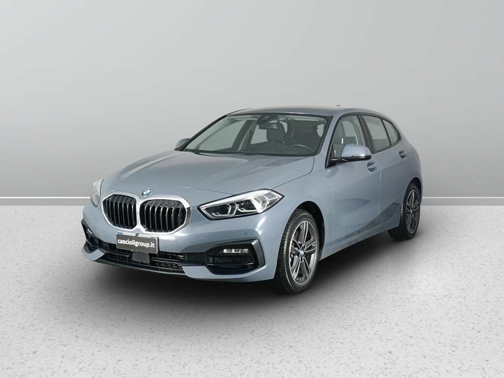 BMW Serie 1 118i Sport 136cv auto