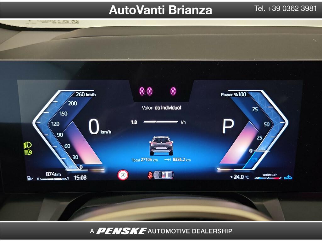BMW X3 xdrive20d auto