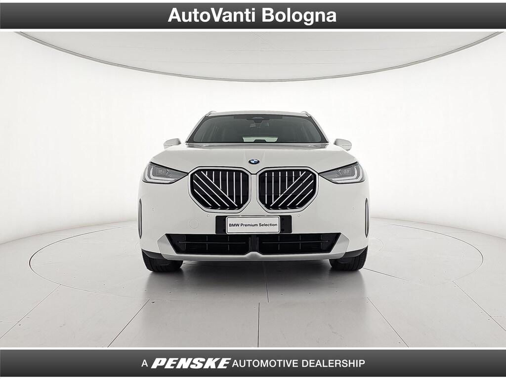 BMW X3 xdrive20d auto