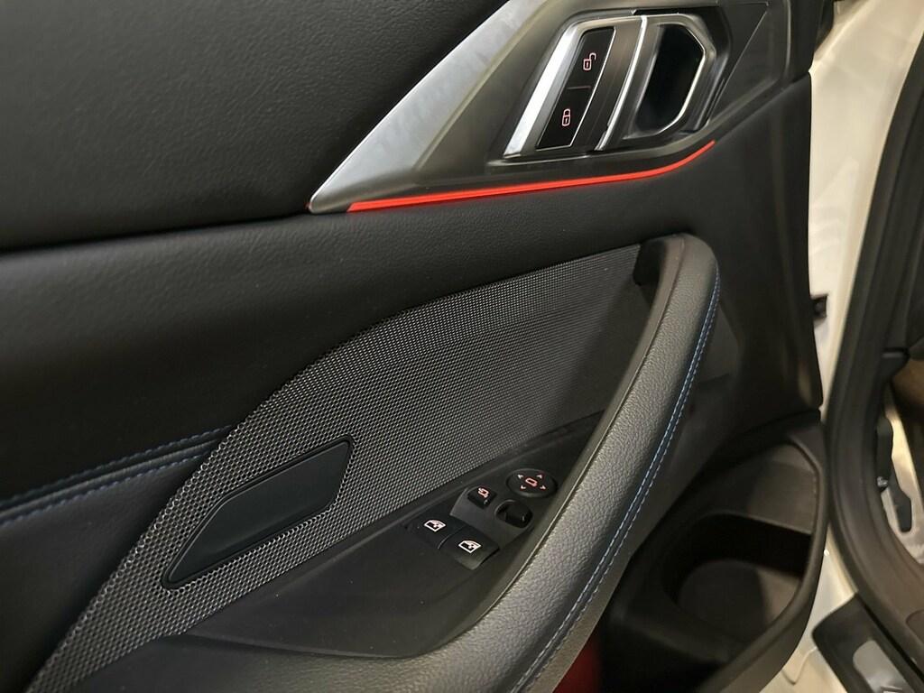 BMW Serie 4 420d Coupe mhev 48V Msport auto