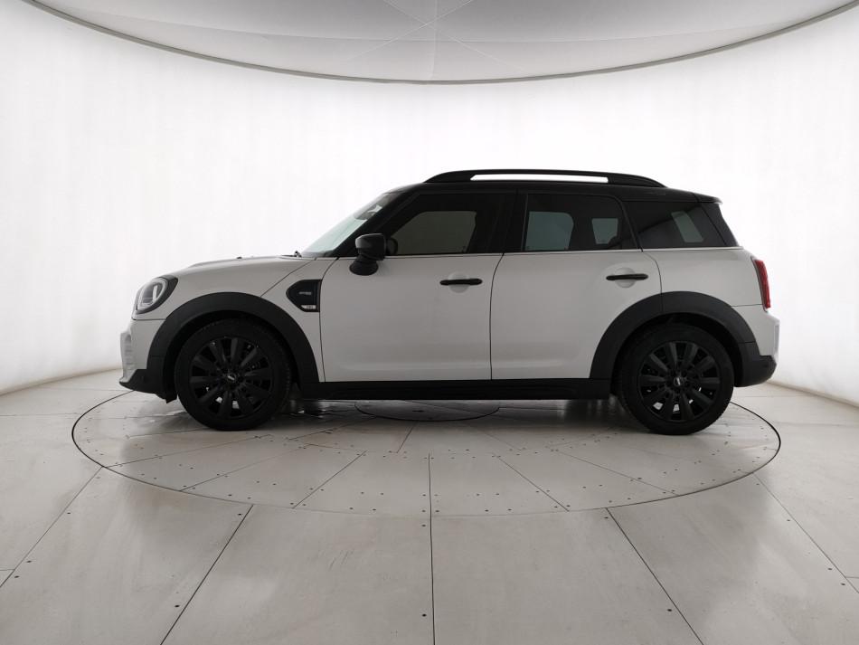 Mini Cooper D Countryman 2.0 TwinPower Turbo Cooper D