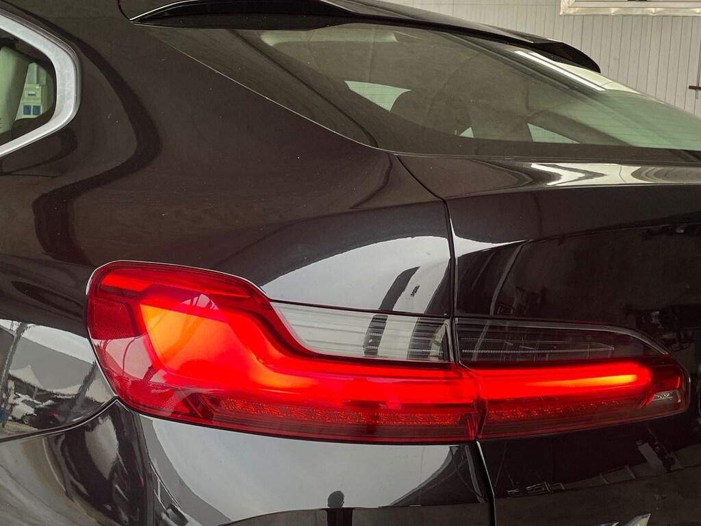BMW X4 xdrive20d mhev 48V auto