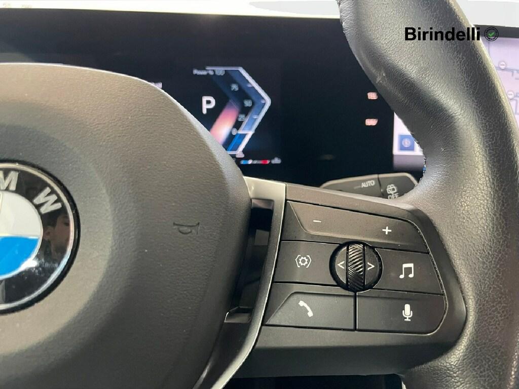 BMW X1 sdrive18d auto